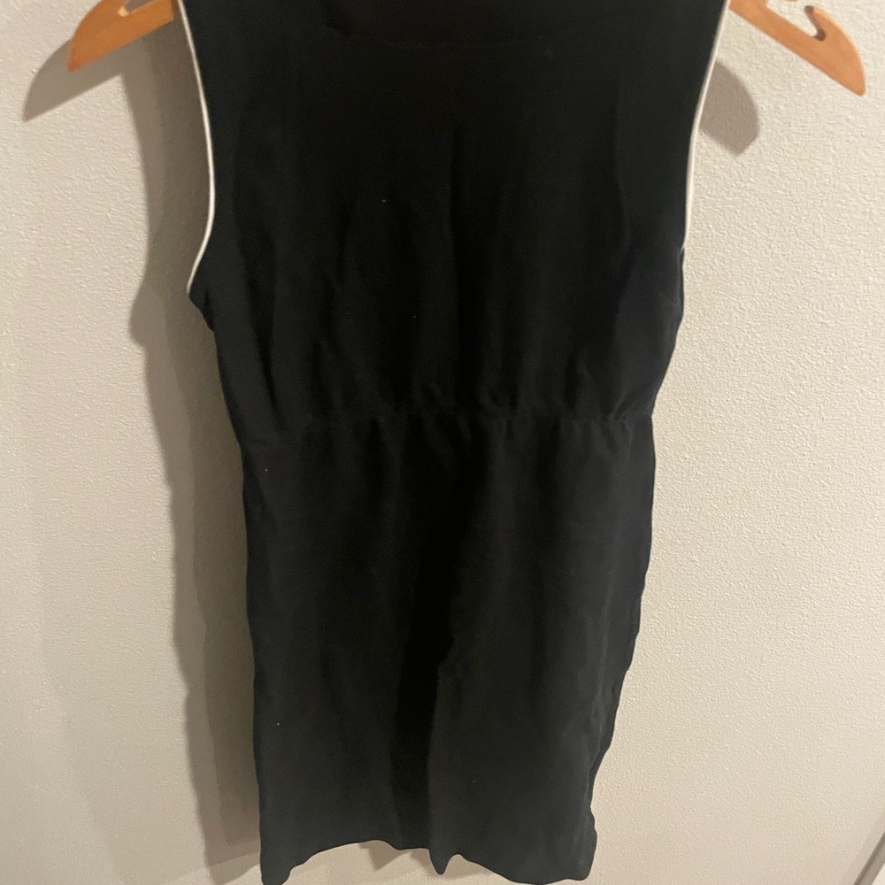 Lacoste Black Sleeveless Dress Size 34‎ - Picture 6 of 6